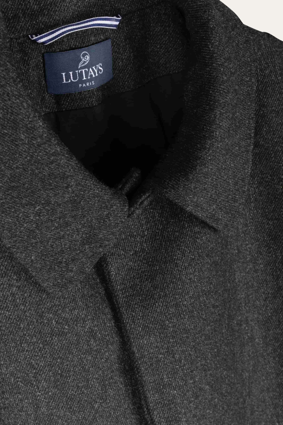 Allure overcoat