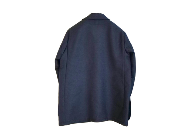 Zola Unlined Hopsack