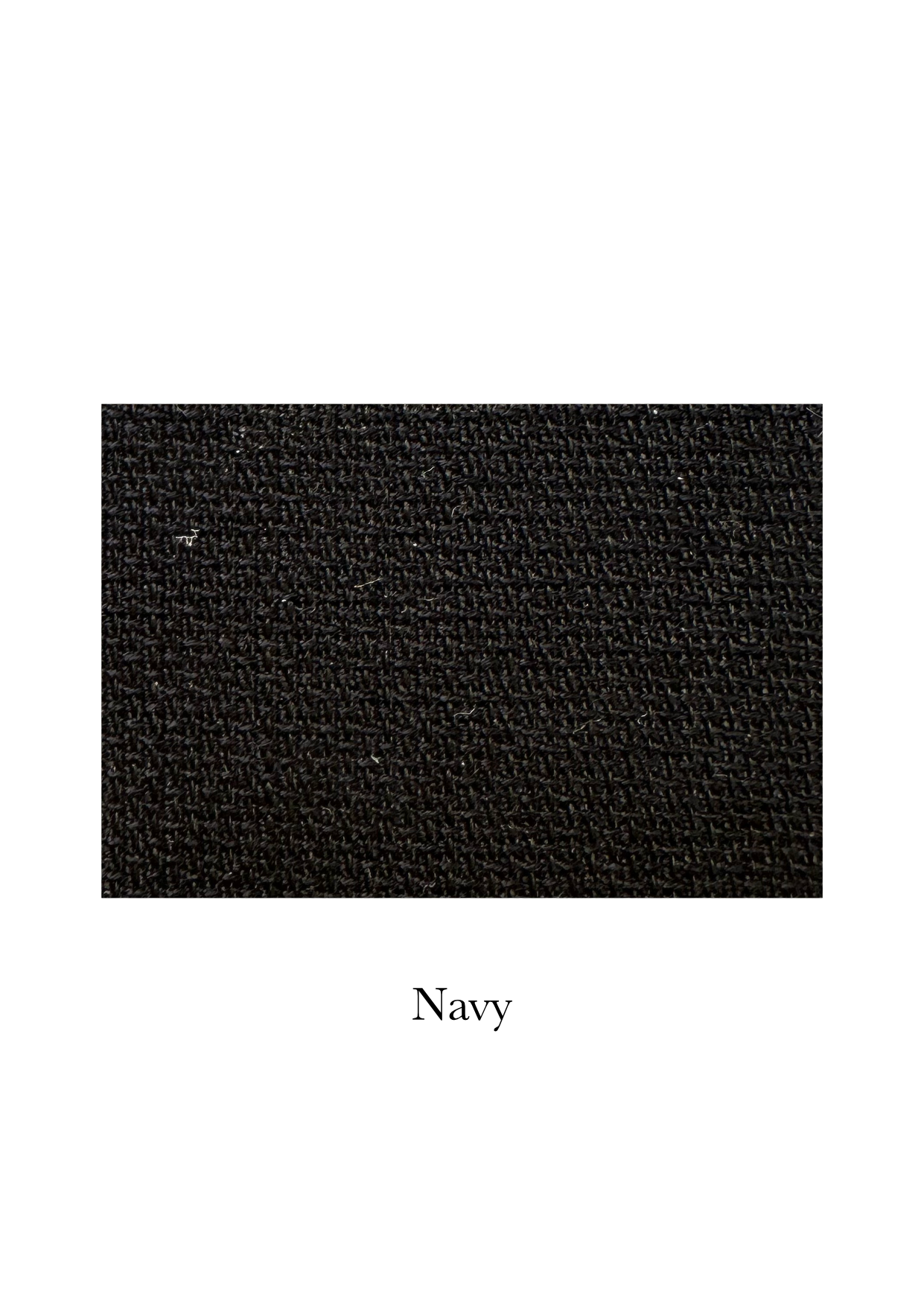 Zola Unlined Hopsack