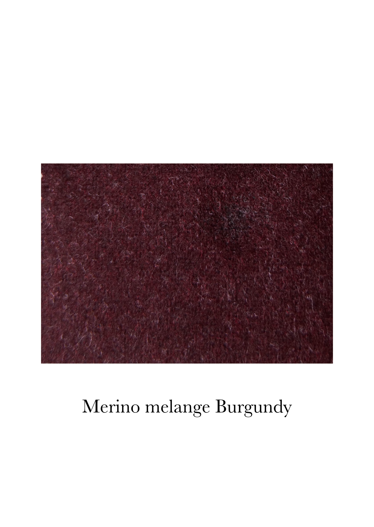 Valmont Merino Melange