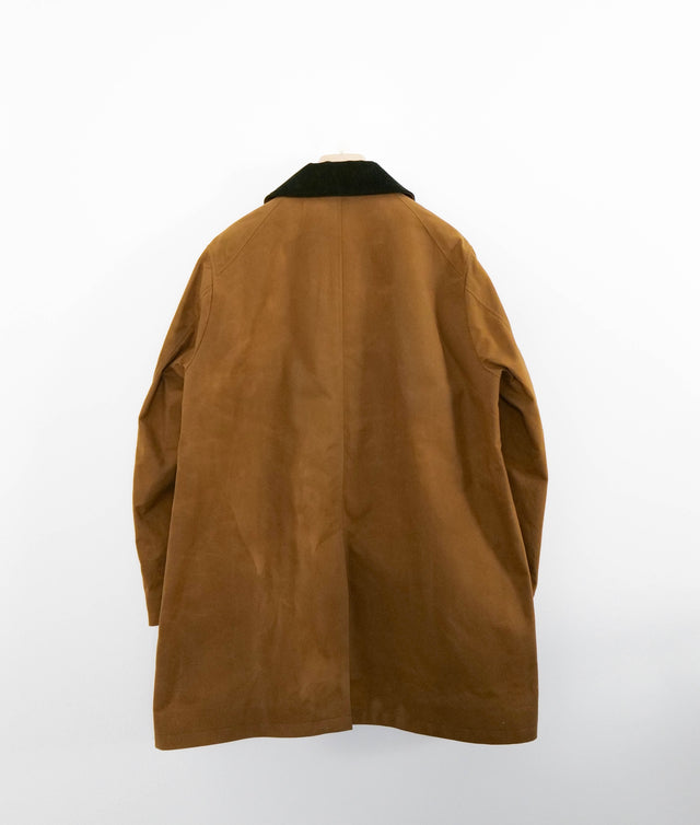 Promenade Waxed Cotton