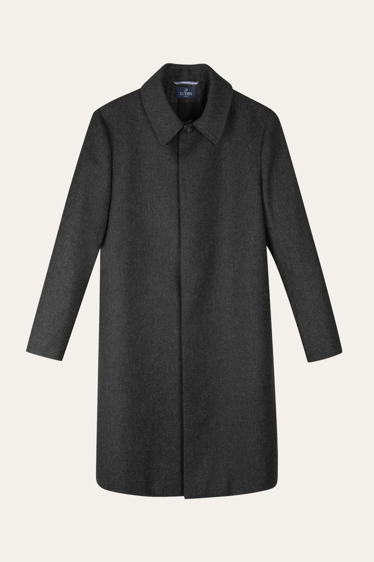 Allure overcoat