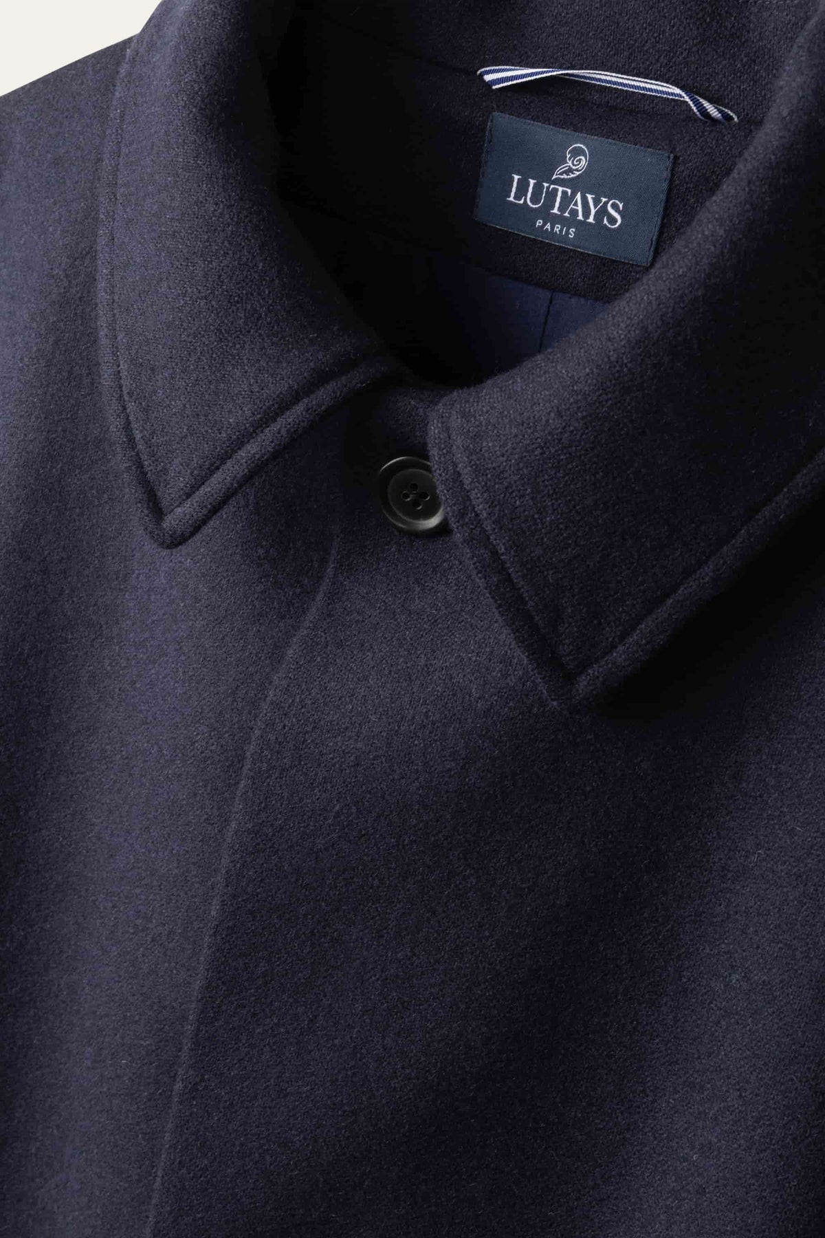 Allure overcoat