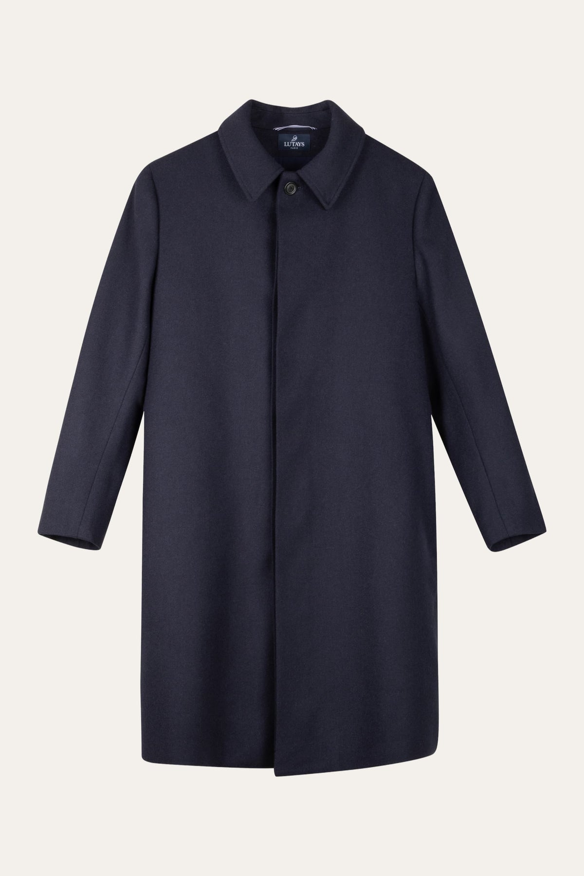 Allure overcoat