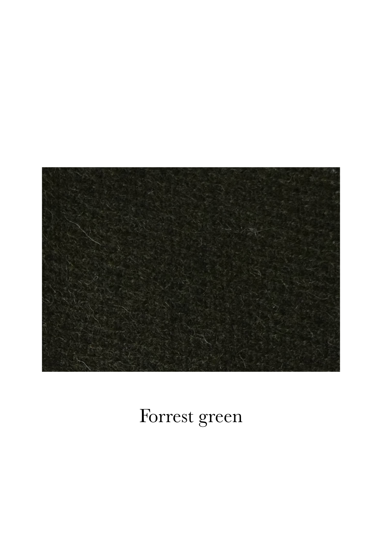 Promenade Longue Whipcord