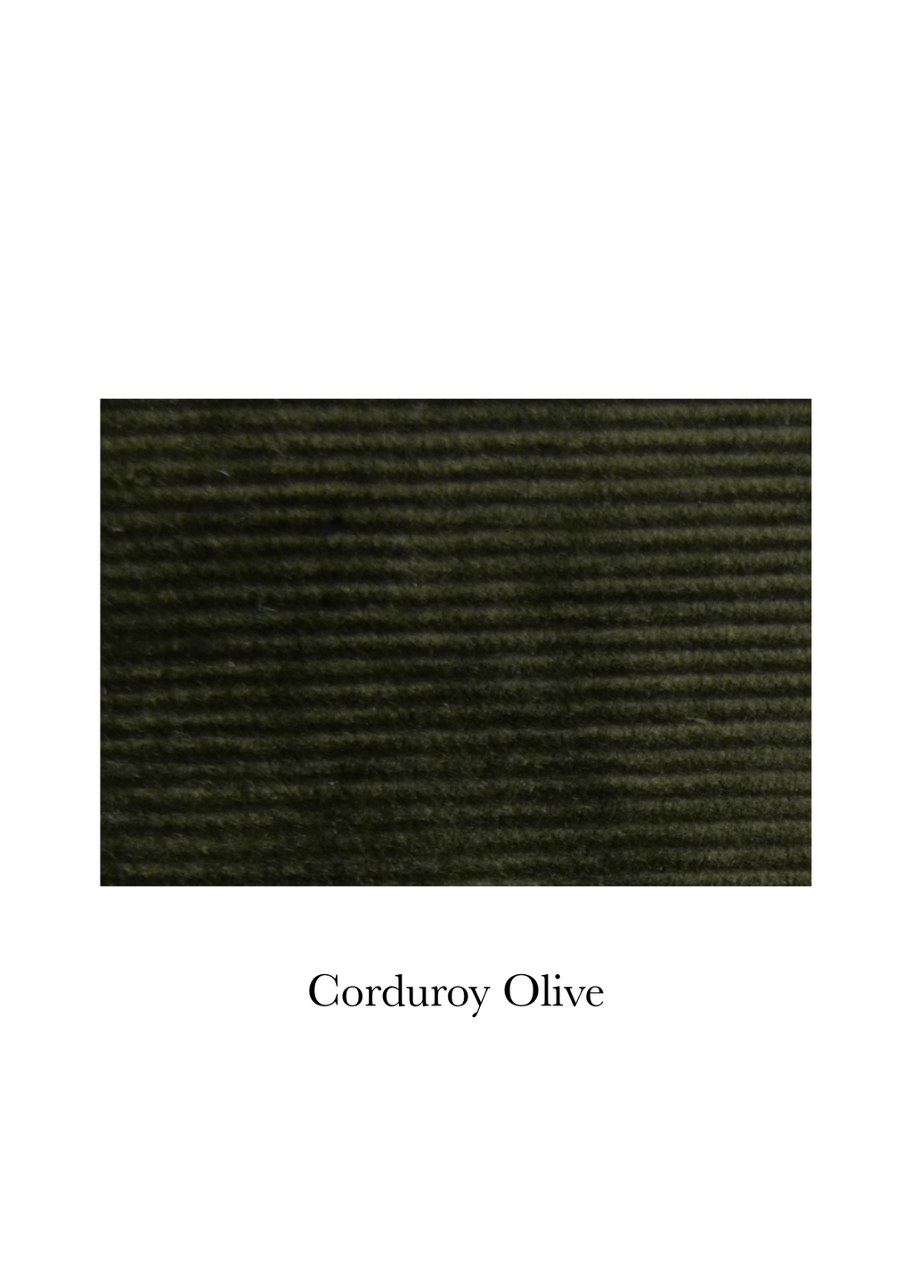 EP Corduroy