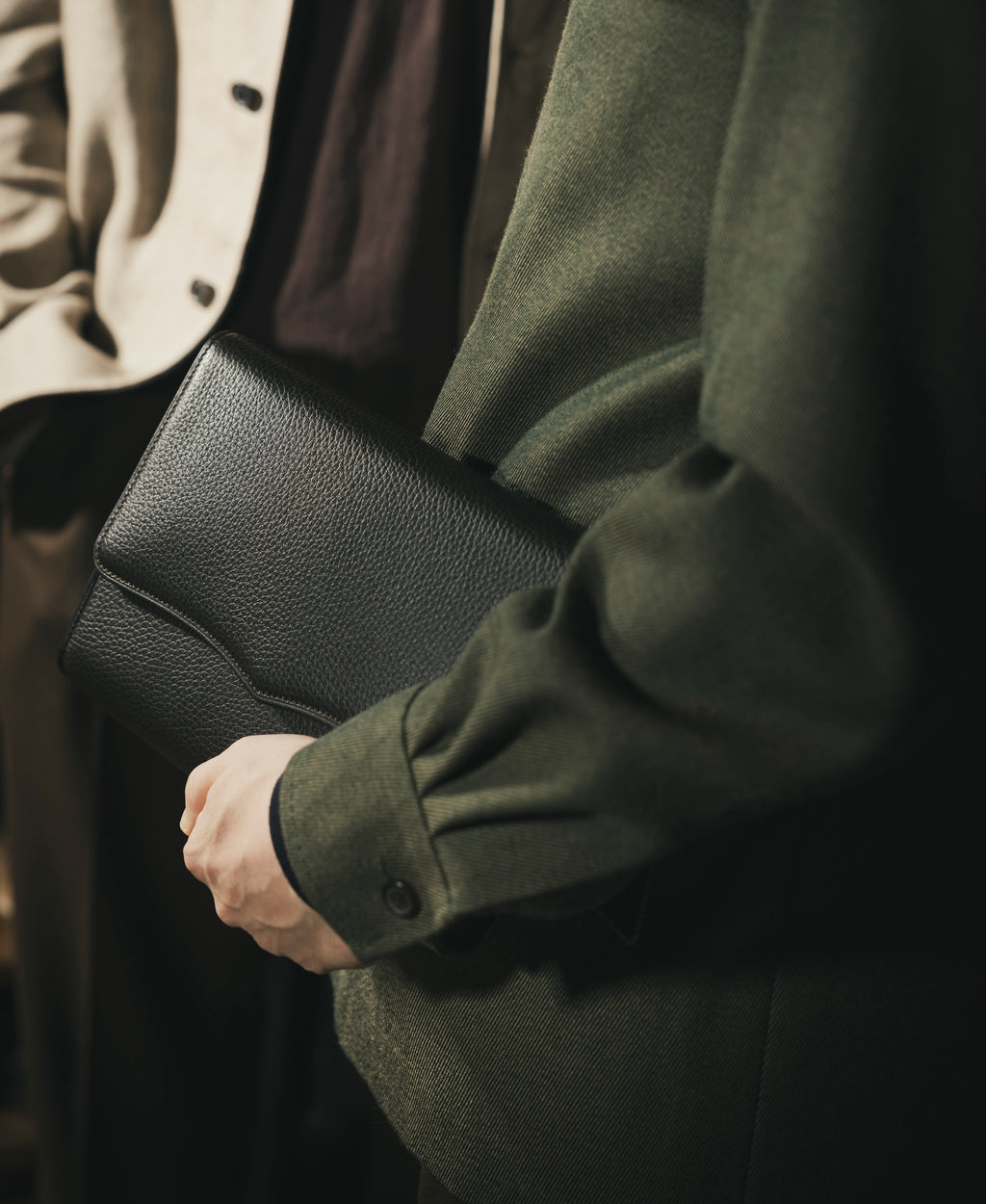 Lumières clutch