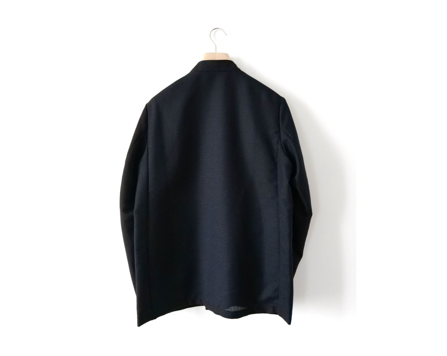 Tirel Unlined Hopsack