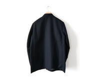 Tirel Unlined Hopsack