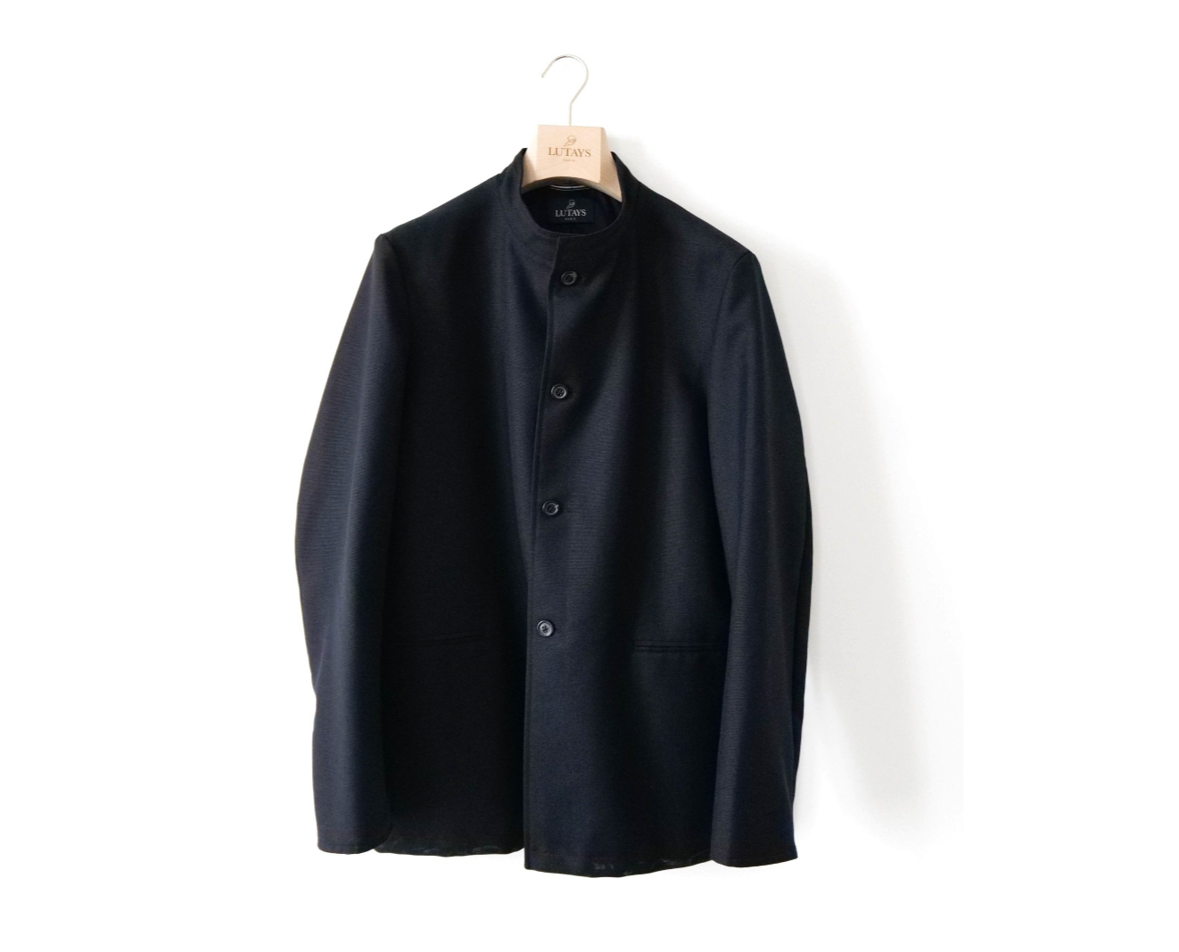 ジャケット・アウター lutays tirel navy corduroy ジャケット・アウター lutays tirel navy corduroy ジャケット