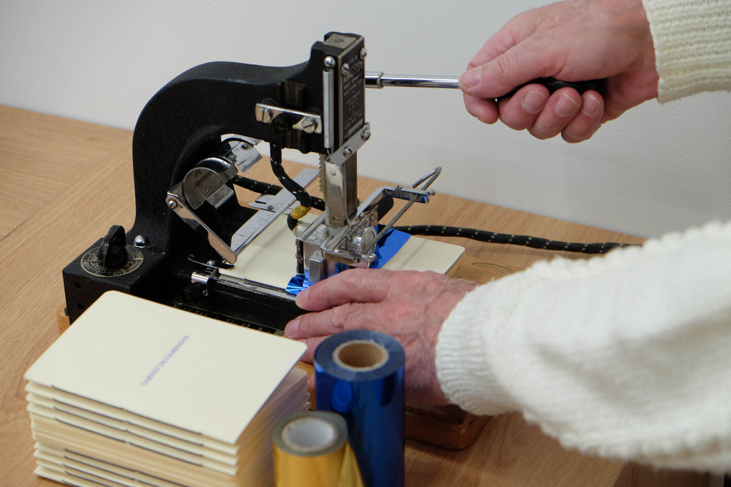 Carnet de Campagne notebook