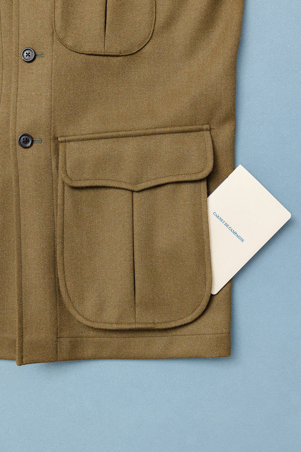 Carnet de Campagne notebook