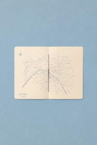 Carnet de Campagne notebook