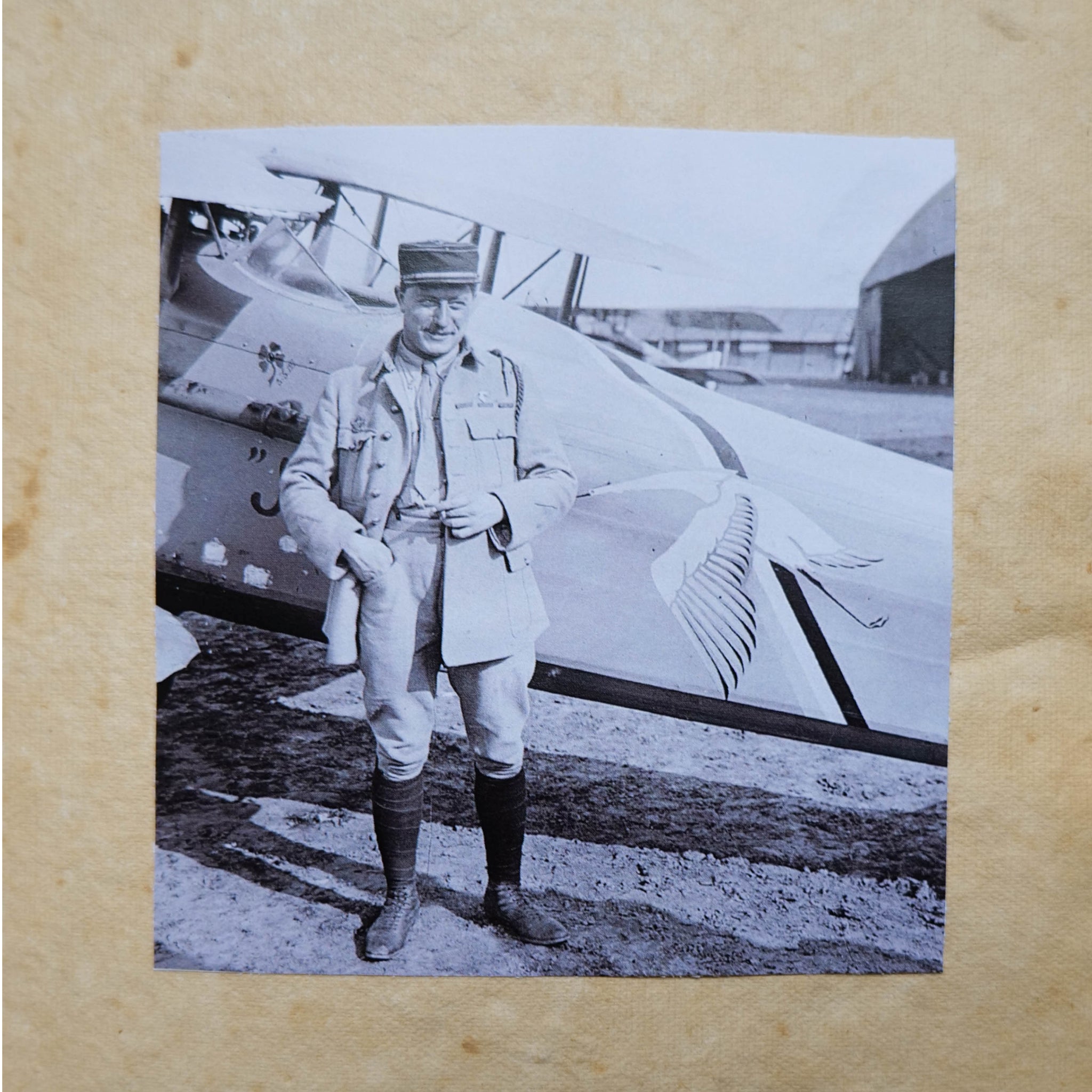 Pilote – Lutays