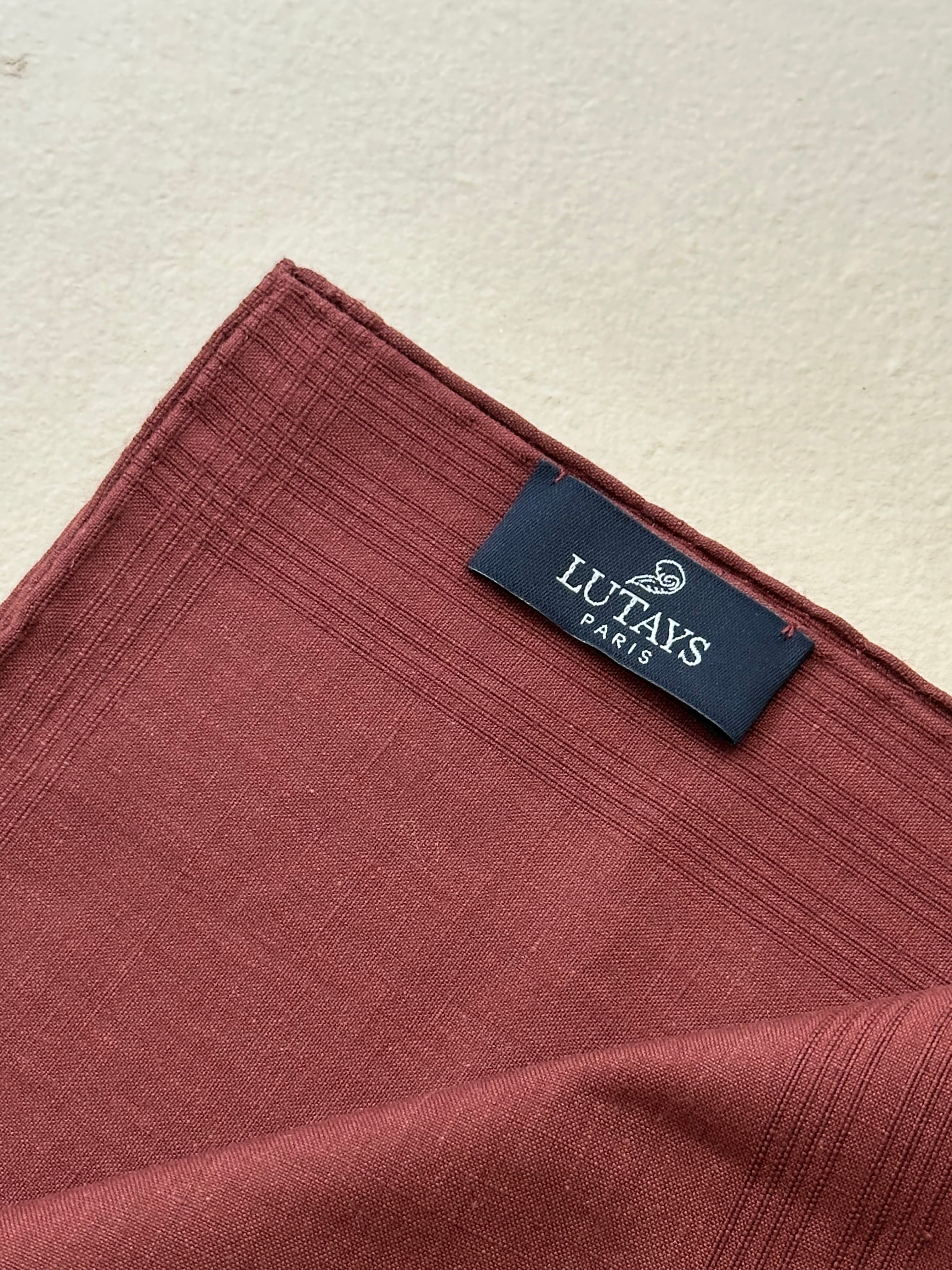 D'antan handkerchief