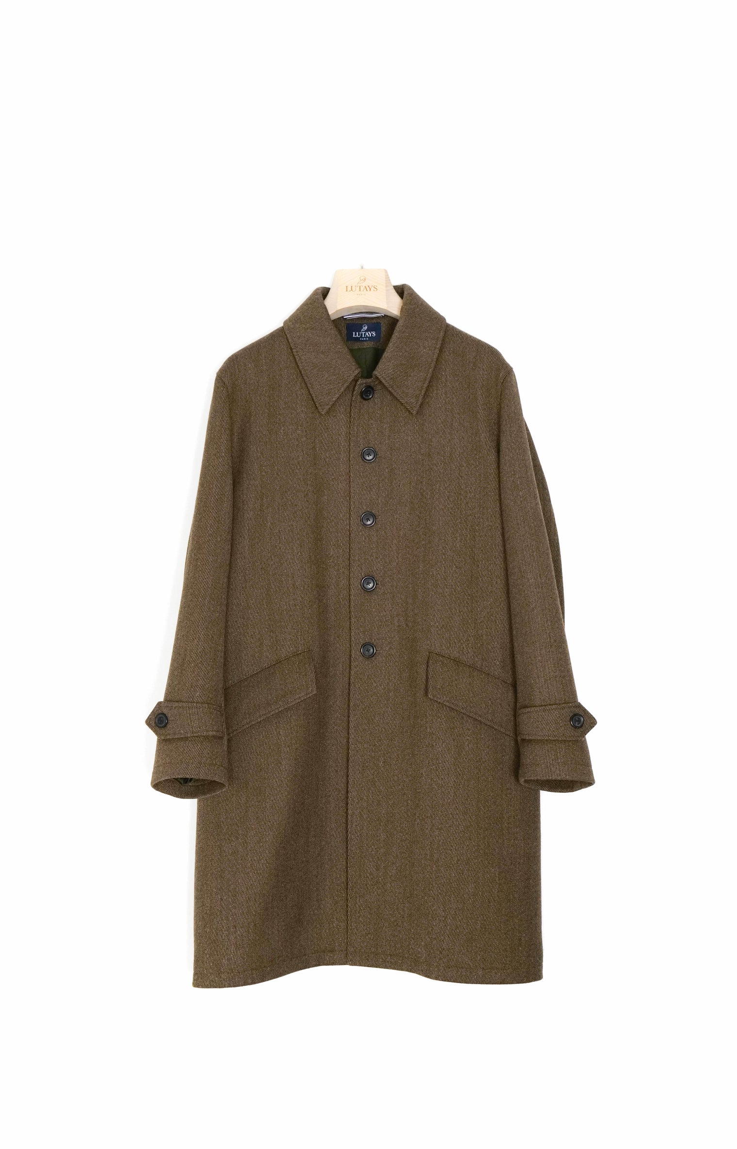 Promenade Longue Whipcord