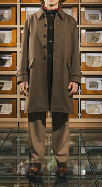 Promenade Longue Whipcord