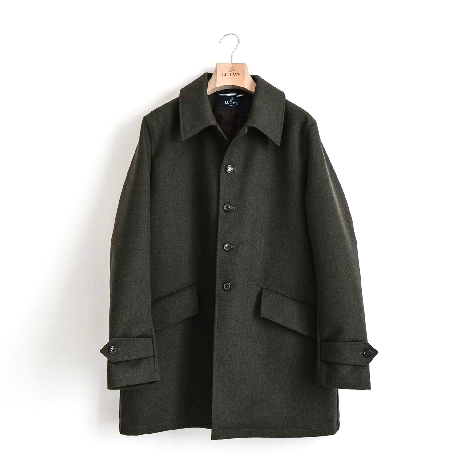 Promenade Cavalry Twill