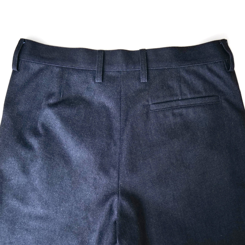 Saumur French denim