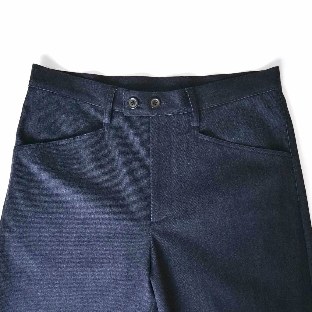 Saumur French denim