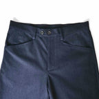 Saumur French denim