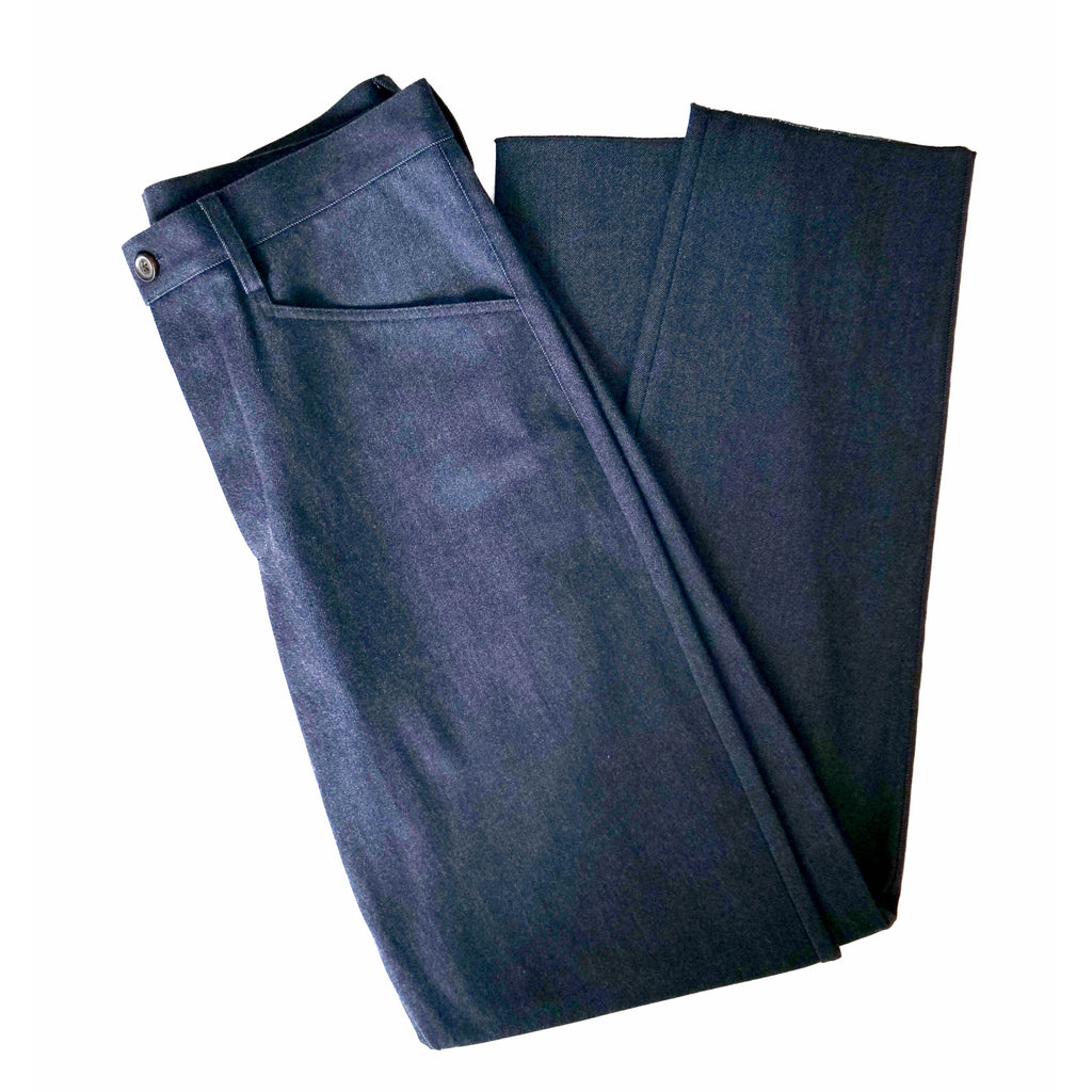 Saumur French denim