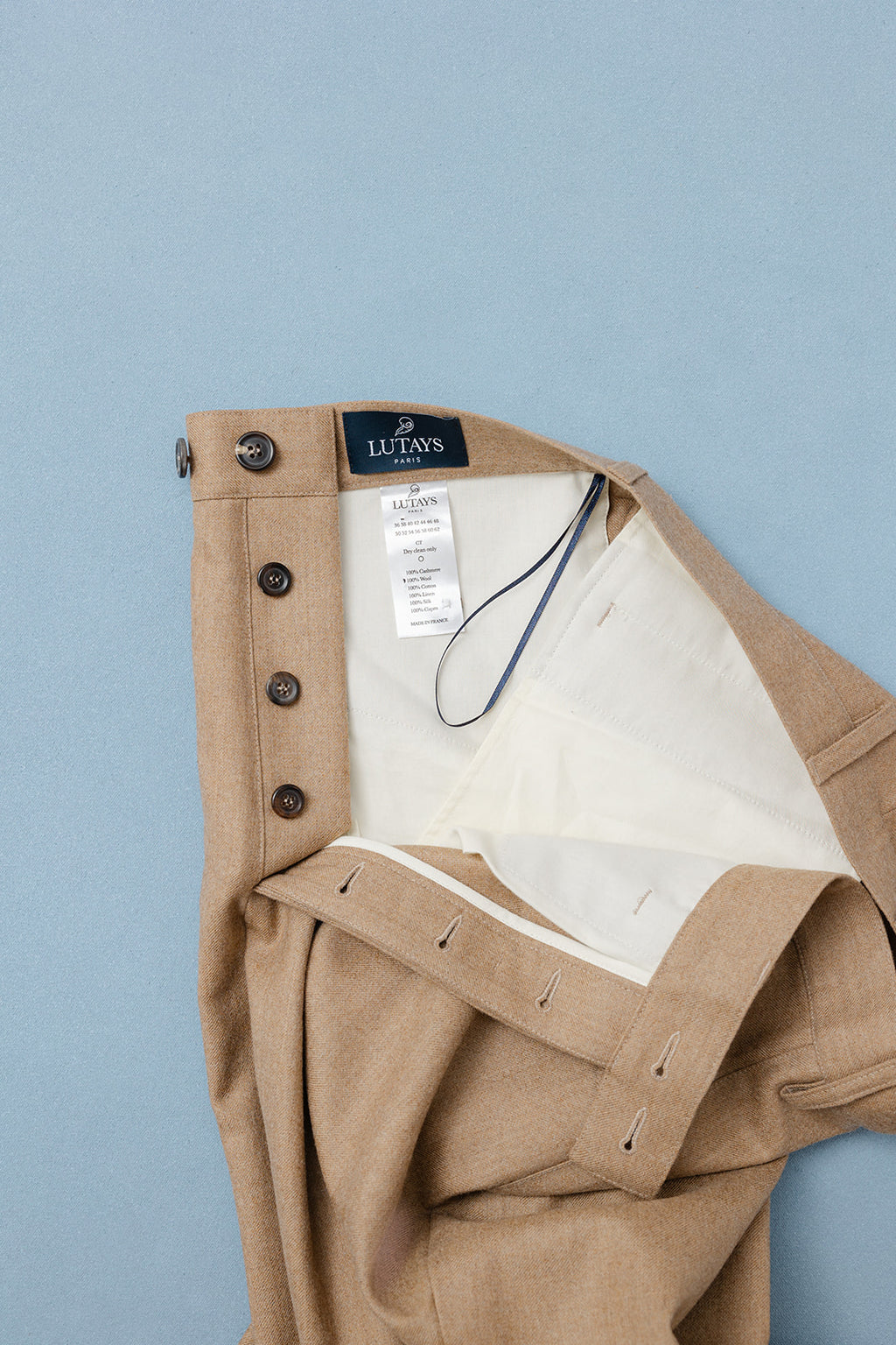 Saumur Flannel