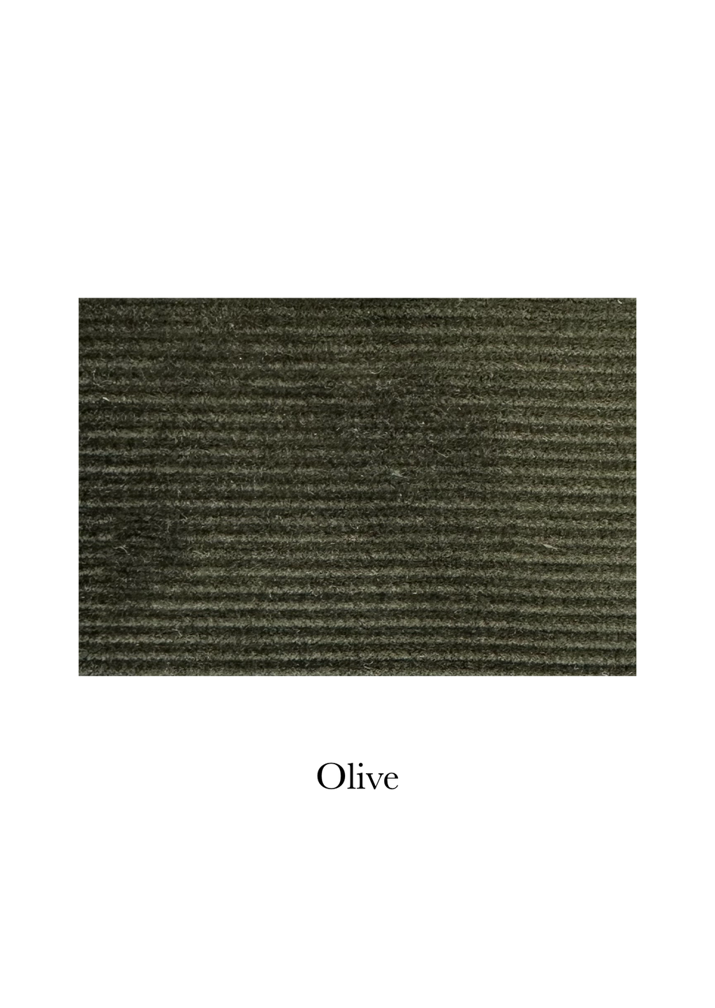 Tirel Corduroy